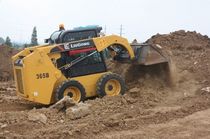 skid steer loader 2 950 kg | CLG365BII Guangxi Liugong Machinery Co., Ltd.