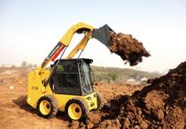 skid steer loader 3 100 kg | CLG375BIII Guangxi Liugong Machinery Co., Ltd.