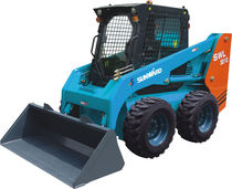 skid steer loader 2 310 - 3 250 kg | SWL seires SUNWARD INTELLIGENT EQUIPMENT CO.,LTD.