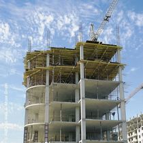 slab formwork 11 kN | Deck PASCHAL-Werk G. Maier