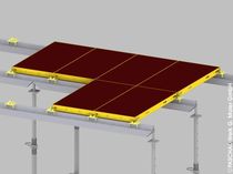 slab formwork 20 kg | e-deck PASCHAL-Werk G. Maier