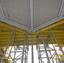 slab formwork TOPFLEX&reg; HARSCO Infrastructure