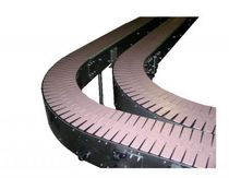 slat chain conveyor max. 406 mm | TSX-02 RENAU TRANSPORTADORS