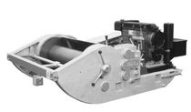 sled yarder 65 - 87 kN | USW series GANTNER Seilbahnbau