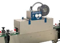 sleeve label shrink tunnel 3 kW Marburg Industries