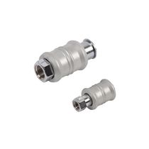 slide sleeve valve 0.3 - 10 bar  Airwork pneumatic equipment