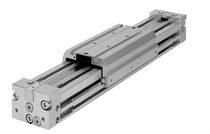 slide-style rodless pneumatic linear actuator &oslash; 16 - 32 mm |CKP, RMC series  Bosch Rexroth - Pneumatics