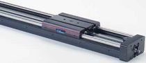 slide-style rodless screw actuator SLS series Tolomatic, TOL-O-MATIC