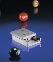 slide table &plusmn;0.02 mm, 500 - 15 000 N | TV ERO-F&uuml;hrungen