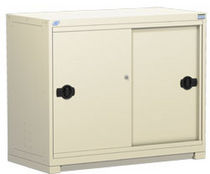 sliding door cabinet 48" x 24" x 40", 400 lb | R5AHE-3803 Rousseau Metal