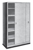 sliding door cabinet  DURALAB