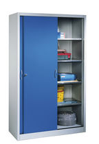 sliding door heavy duty cabinet  C+P Moebelsysteme