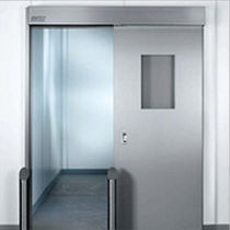 sliding door for clean room Pharma-Slide&reg; SSS Rytec