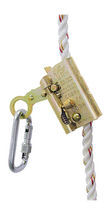 sliding fall arrester 11 - 14 mm, EN 353-2 Timus Safety s.r.o.