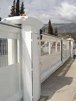 sliding gate 1 m/s | ULMALU 800 Fast TGO
