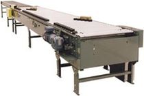 sliding shoe sorter max. 50 lbs, 26 - 44" | ProSort 131 HYTROL
