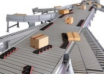 sliding shoe sorter max. 22 000 p/h  OKURA Group