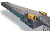 sliding shoe sorter max. 250 p/min, 24" - 36" Autolotion