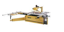 sliding table saw 16 " | Powermatic HPS126 WMH Tool Group