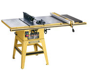 sliding table saw 10 " | Powermatic 64A WMH Tool Group