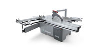 sliding table saw max. 3200 mm | WA 8 TE Altendorf