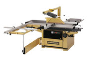 sliding table saw 12 " | Powermatic HPS-67 WMH Tool Group