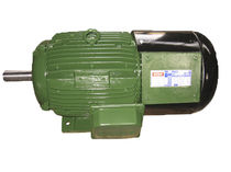 slip-ring wound rotor three-phase asynchronous electric motor 2.2 - 160 kW ELSAN ELEKTRİK A.Ş.