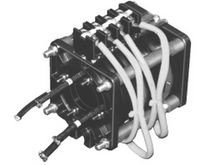 slip-ring 600 V, 75 A | ROTA-POWER&trade; 75 Gleason Reel