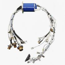 slip-ring 1.5 - 15 A | SR series MTC Industries and Research