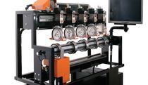 slitter rewinder 50.8 - 76.2 mm, 1.676 - 3.048 mpm, 220 V MAGPOWR