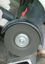 slitting / cutting disc  Groupe TIVOLY