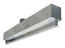 slot air diffuser 40 � 500 m&sup3;/h | VSD35 series TROX