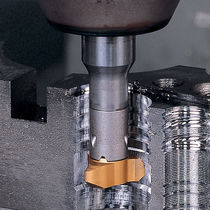 slot milling cutter &oslash; 21.7 mm | 313 series Paul Horn