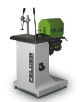 slotting machine FD 250 Felder KG