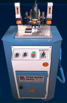 slotting machine for PVC profiles max. 1 kW | SM-520 Sistem Makina