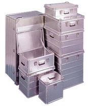 small aluminum container  CP Cases