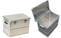 small aluminum container 29 - 415 l, max. 1 150 x 750 x 480 mm | C METALCONSTRUCT Zrt