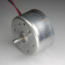 small DC electric motor &oslash; 24.4 mm, 25 - 480 mA | 124 series Precision Microdrives