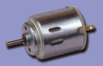 small DC electric motor 3 VDC, 1 - 3 W | BRT, BRF Series Hua Ning Technologies