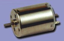 small DC electric motor 12 VDC, 05 - 25 W | BRT, BFS Series Hua Ning Technologies