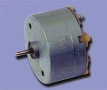 small DC electric motor 6 VDC, 0.03 - 1.5 W | BRZ-500F Hua Ning Technologies