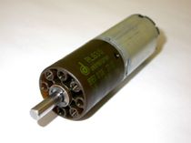 small DC electric motor  Dunkermotoren GmbH
