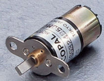 small DC electric motor &oslash; 16 - 37mm Nidec-Copal-Electronics