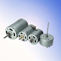 small permanent magnet DC electric motor  Source Engineering Inc.