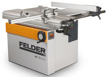 small sliding table saw K 500 Felder KG