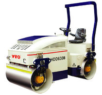 small tandem roller 3 000 - 4 000 kg YTO
