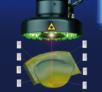 smart vision sensor TTL laser Mycrona