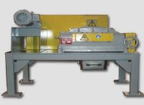 smooth double roll crusher max. 44 t/h Sturtevant