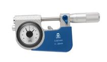 snap gauge 0 - 25 mm Moore & Wright