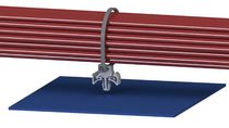snap-in cable tie mount FTH-41 series RICHCO